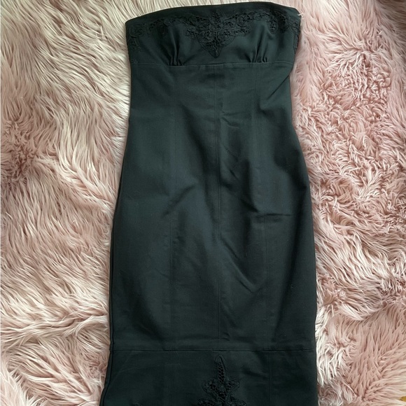 MARCIANO VINTAGE DRESS - Picture 12 of 12